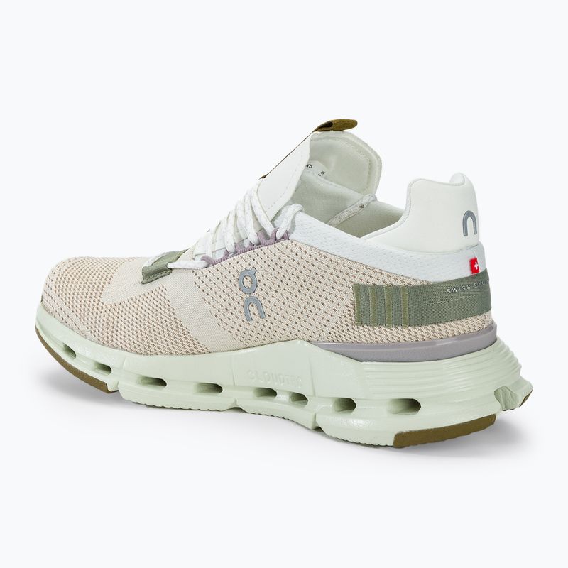 Dámské běžecké boty On Cloudnova moon/aloe 3