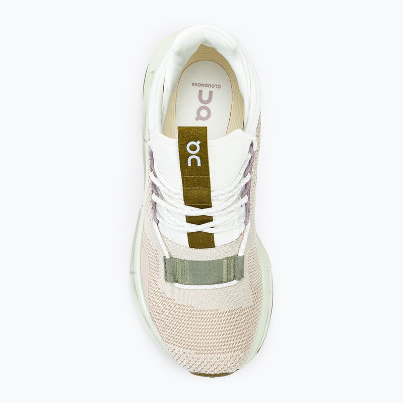 Dámské běžecké boty On Cloudnova moon/aloe 5