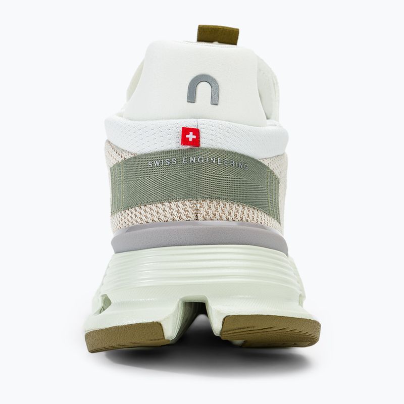 Dámské běžecké boty On Cloudnova moon/aloe 6