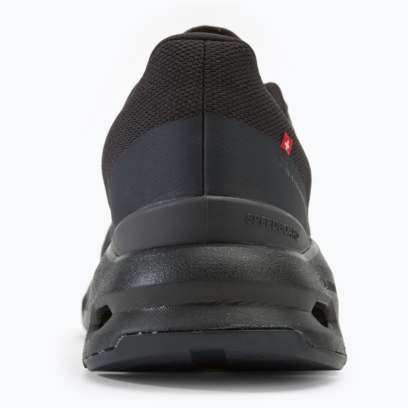 Pánské tréninkové boty On Cloudpulse black/eclipse 6