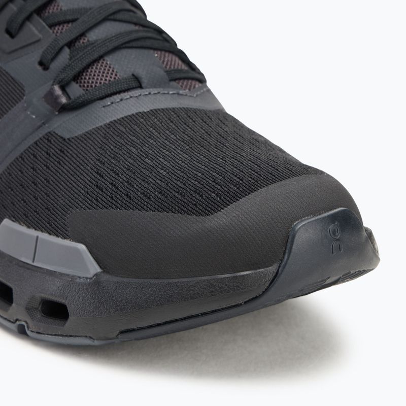 Dámské sportovní boty  On Cloudpulse black/eclipse 7