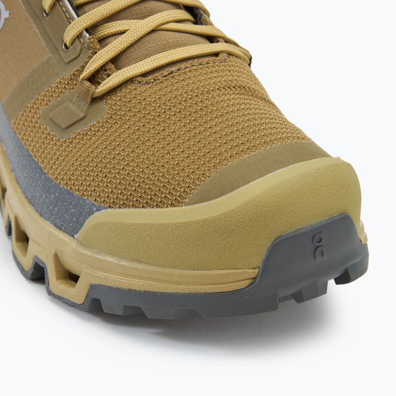 Pánská treková obuv On Running Cloudrock 2 Waterproof hunter/safari 7