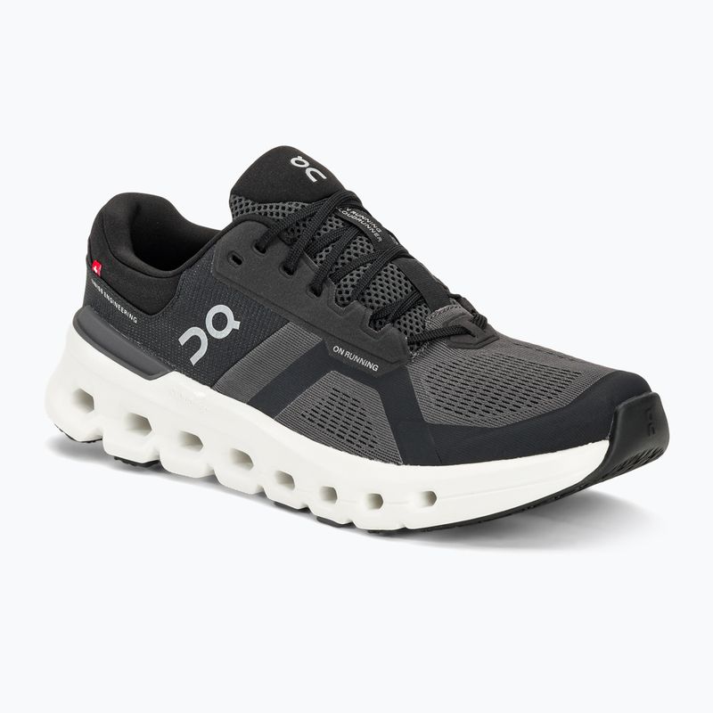 Pánské běžecké boty  On Running Cloudrunner 2 eclipse/black