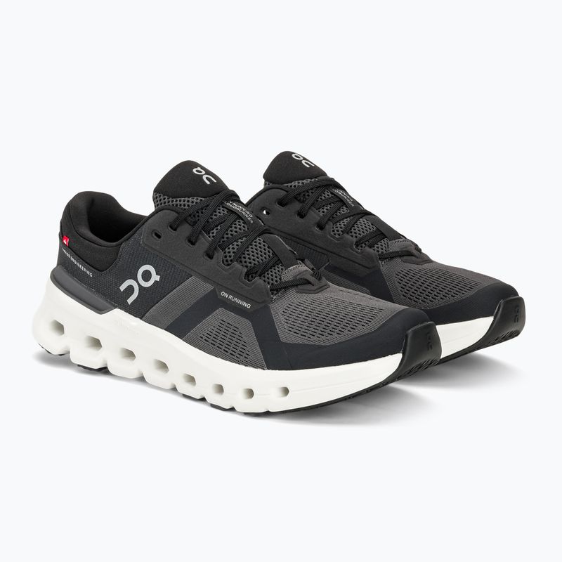 Pánské běžecké boty  On Running Cloudrunner 2 eclipse/black 5