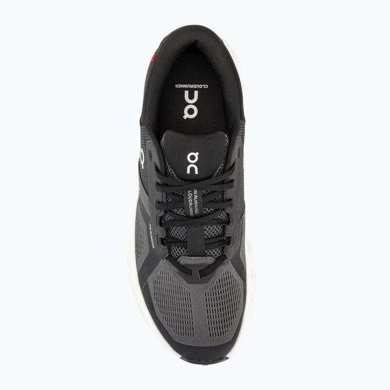 Pánské běžecké boty  On Cloudrunner 2 eclipse/black 7