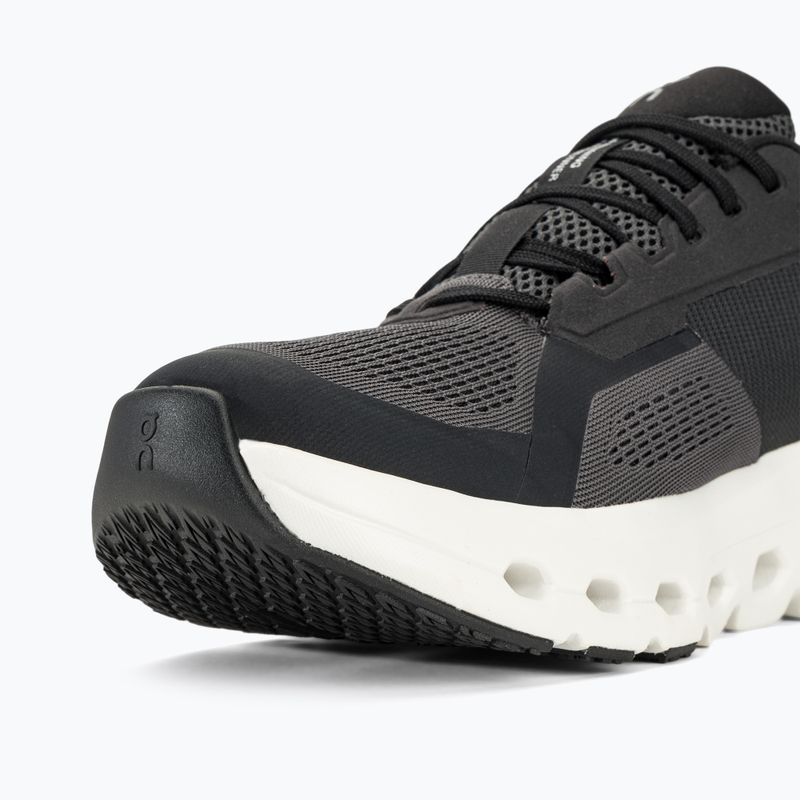 Pánské běžecké boty  On Running Cloudrunner 2 eclipse/black 9