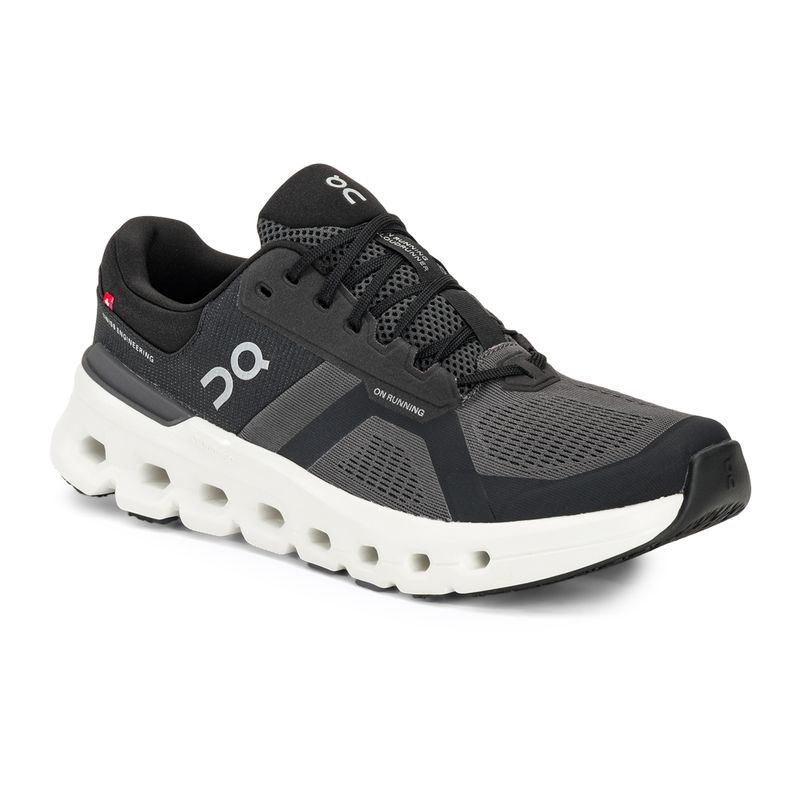 Pánské běžecké boty  On Running Cloudrunner 2 eclipse/black 10