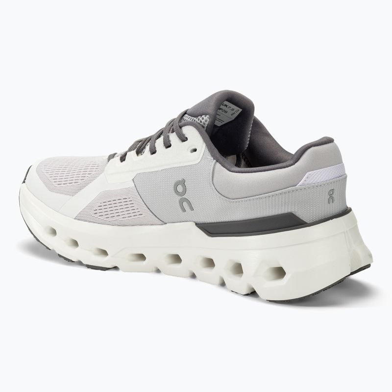 Pánské běžecké boty  On Running Cloudrunner 2 frost/white 3