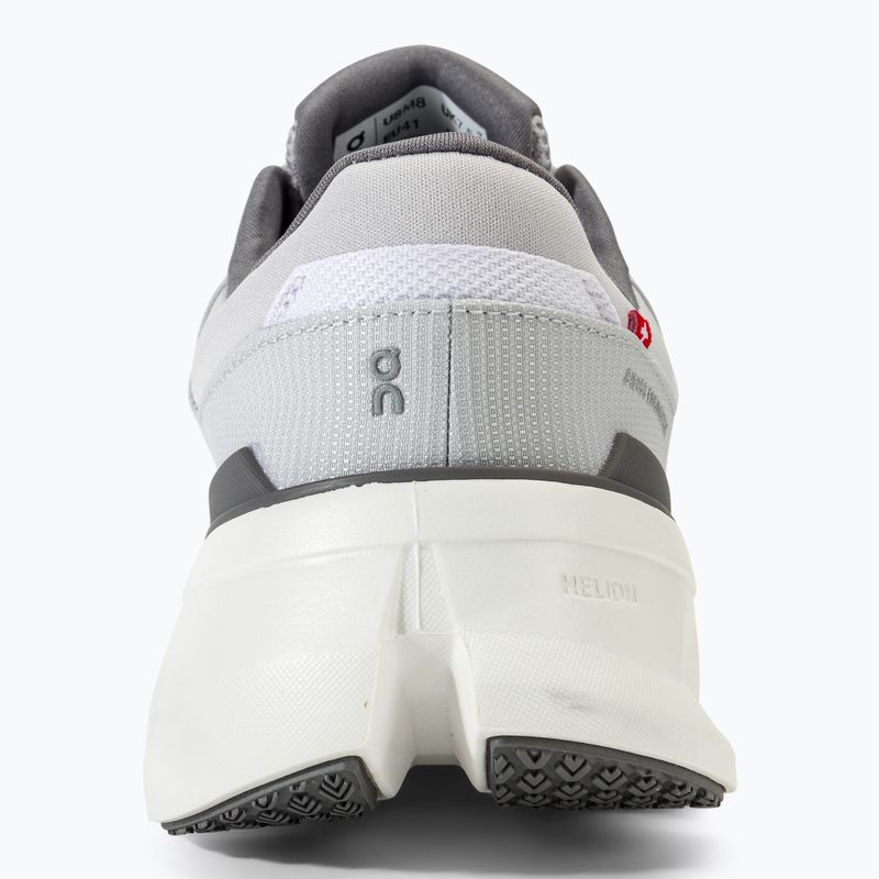 Pánské běžecké boty  On Running Cloudrunner 2 frost/white 6