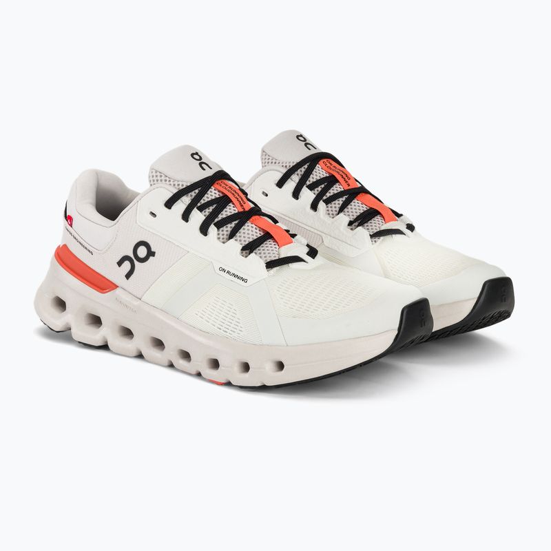 Pánské běžecké boty  On Running Cloudrunner 2 undyed/sand 4