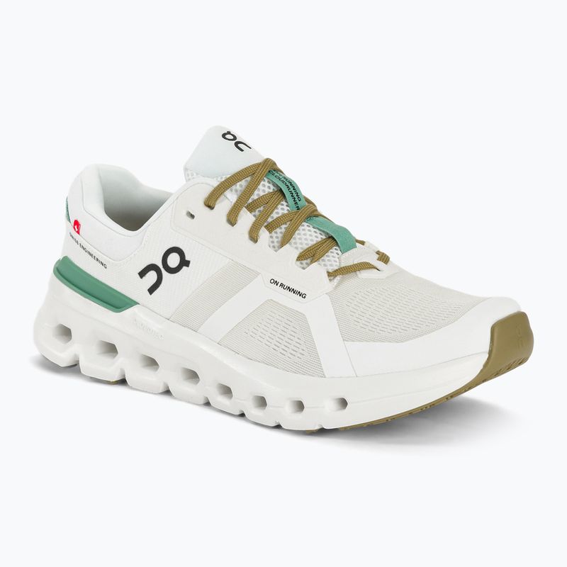 Pánské běžecké boty  On Running Cloudrunner 2 undyed/green
