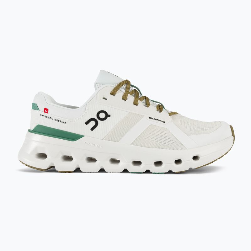 Pánské běžecké boty  On Running Cloudrunner 2 undyed/green 2