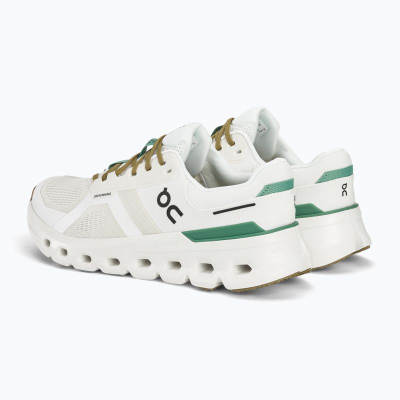 Pánské běžecké boty  On Running Cloudrunner 2 undyed/green 5