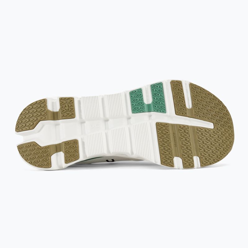 Pánské běžecké boty  On Running Cloudrunner 2 undyed/green 7