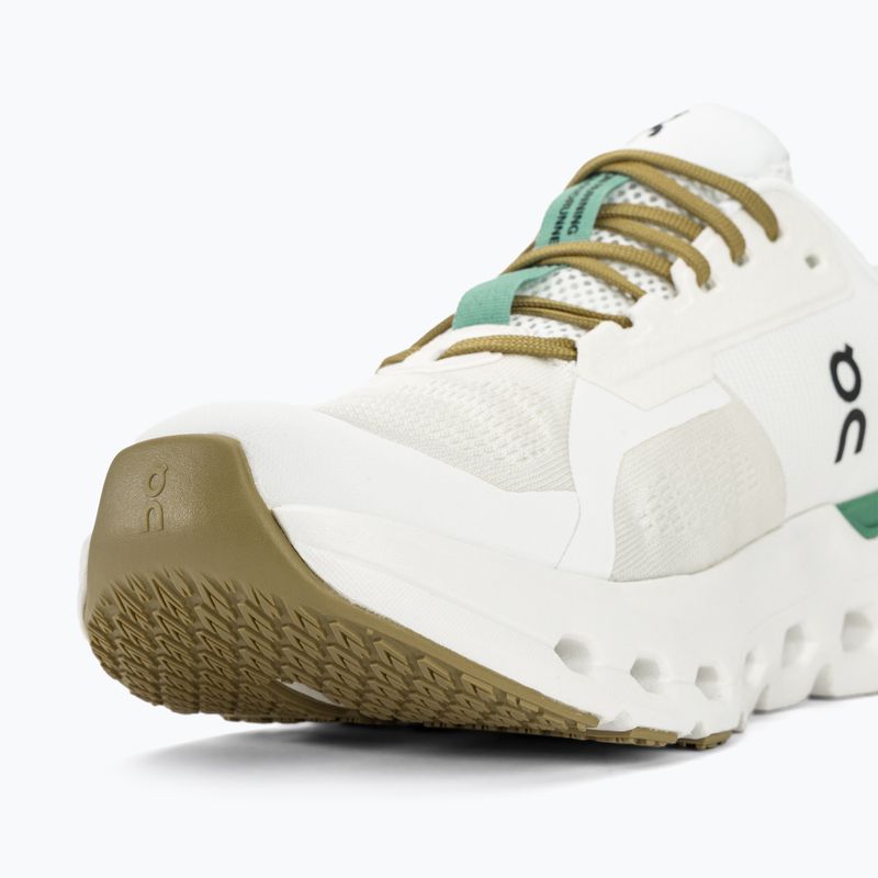 Pánské běžecké boty  On Running Cloudrunner 2 undyed/green 10