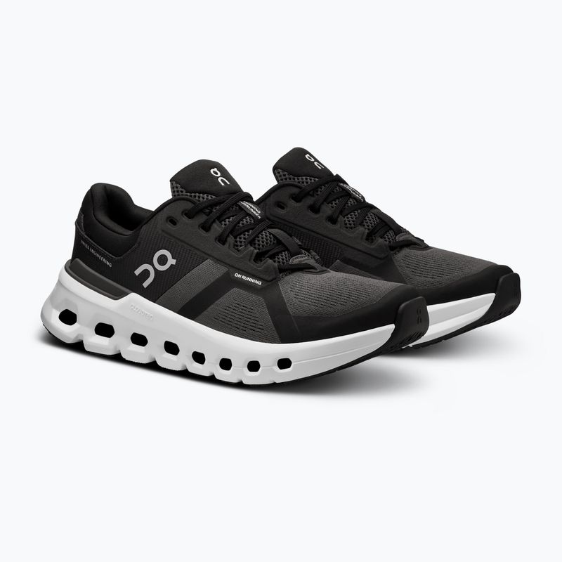 Dámské běžecké boty  On Running Cloudrunner 2 eclipse/black 14