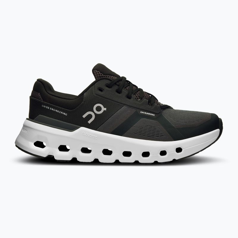 Dámské běžecké boty  On Running Cloudrunner 2 eclipse/black 13