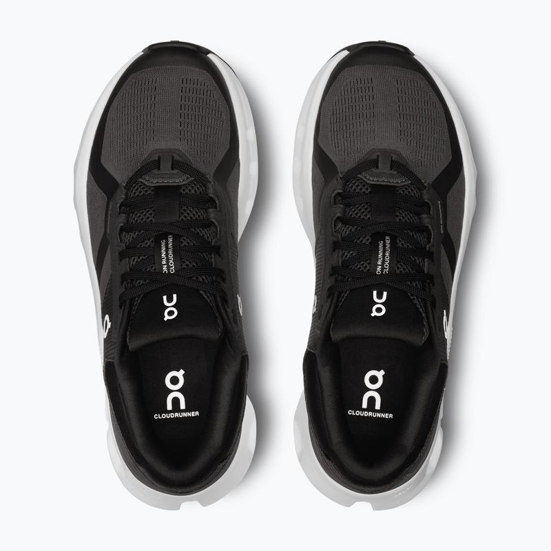 Dámské běžecké boty  On Running Cloudrunner 2 eclipse/black 11