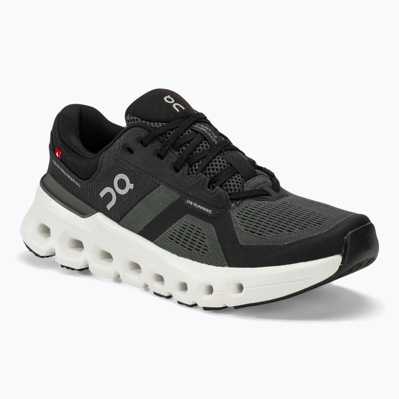 Dámské běžecké boty  On Running Cloudrunner 2 eclipse/black