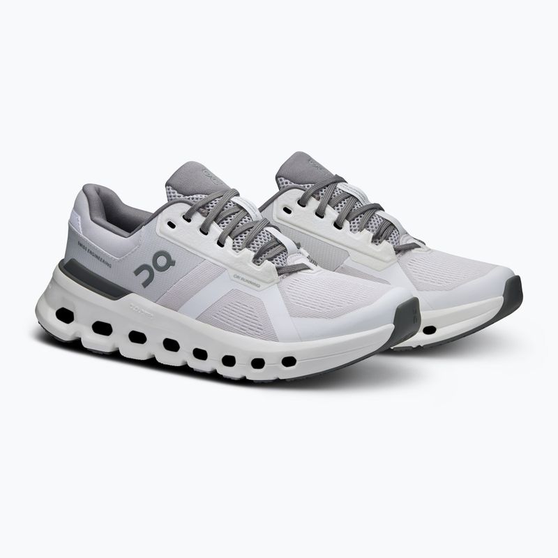 Dámské běžecké boty  On Cloudrunner 2 frost/white 8
