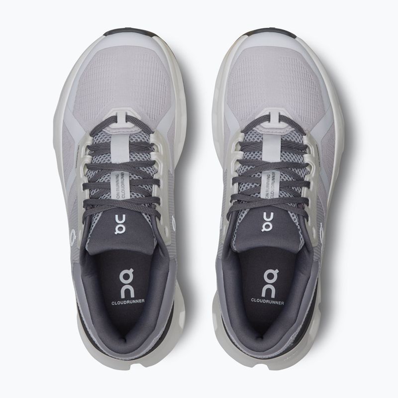 Dámské běžecké boty  On Cloudrunner 2 frost/white 13
