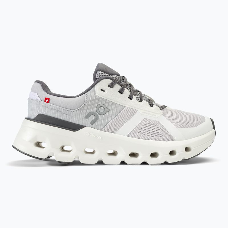 Dámské běžecké boty  On Running Cloudrunner 2 frost/white 2