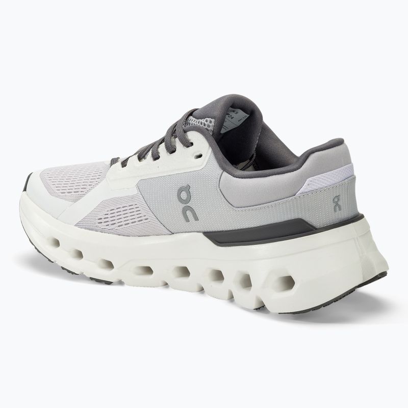 Dámské běžecké boty  On Cloudrunner 2 frost/white 3