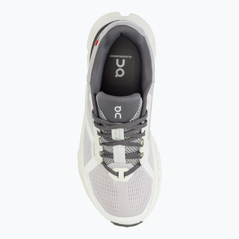 Dámské běžecké boty  On Running Cloudrunner 2 frost/white 5