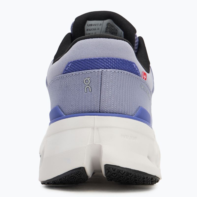 Dámské běžecké boty   On Running Cloudrunner 2 nimbus/blueberry 6