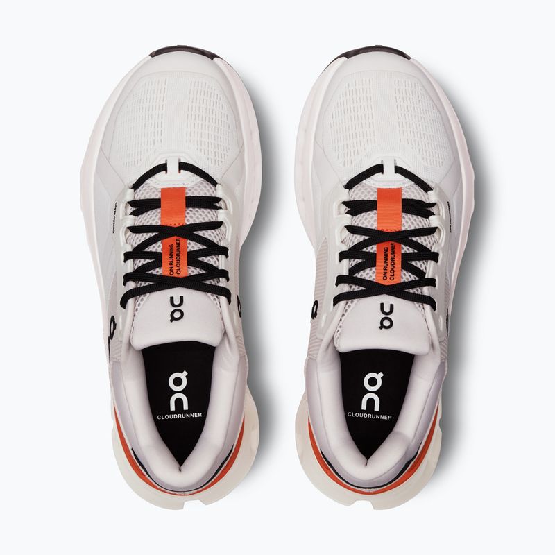 Dámské běžecké boty  On Cloudrunner 2 undyed/sand 9