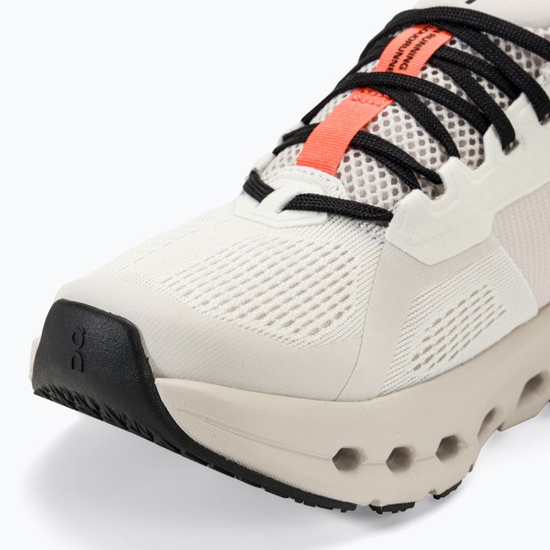 Dámské běžecké boty  On Running Cloudrunner 2 undyed/sand 7