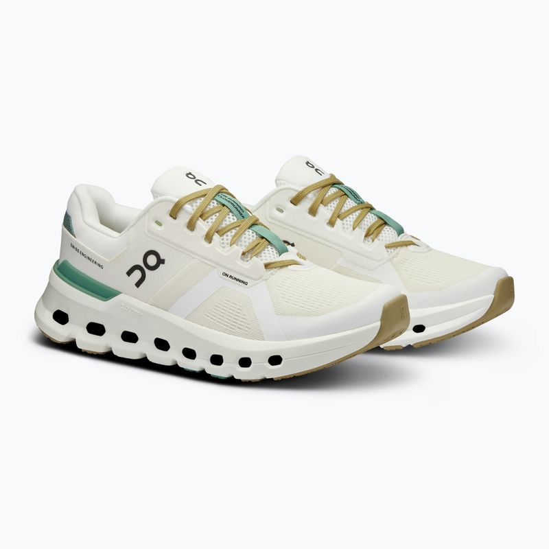 Dámské běžecké boty  On Running Cloudrunner 2 undyed/green 8