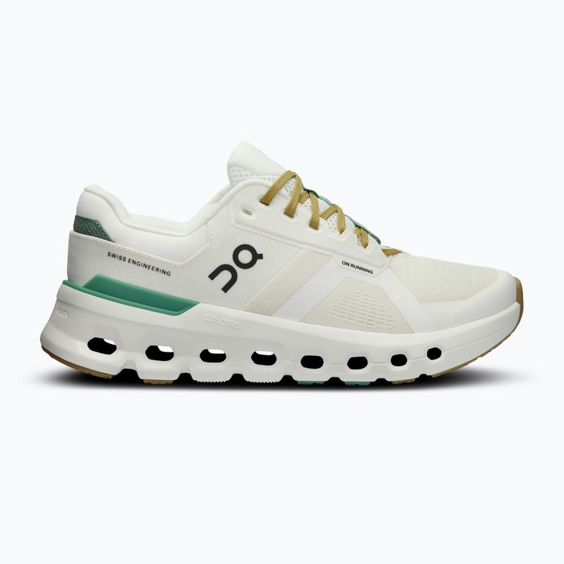 Dámské běžecké boty  On Cloudrunner 2 undyed/green 9