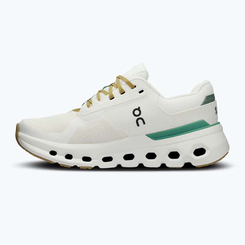 Dámské běžecké boty  On Running Cloudrunner 2 undyed/green 10