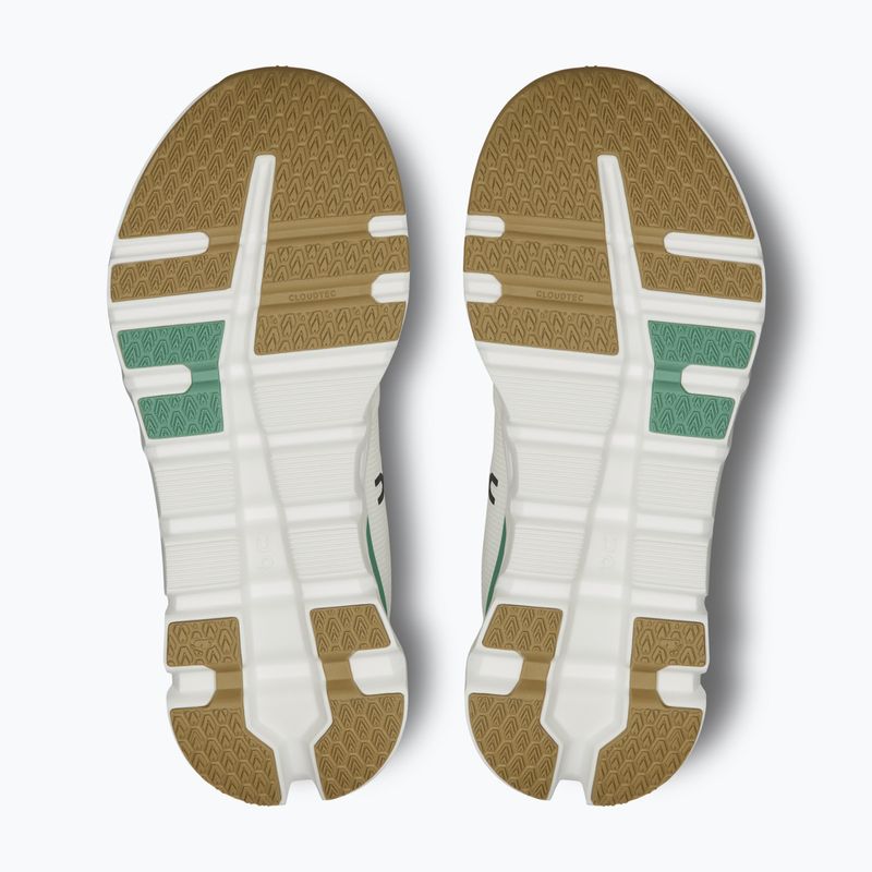 Dámské běžecké boty  On Running Cloudrunner 2 undyed/green 12