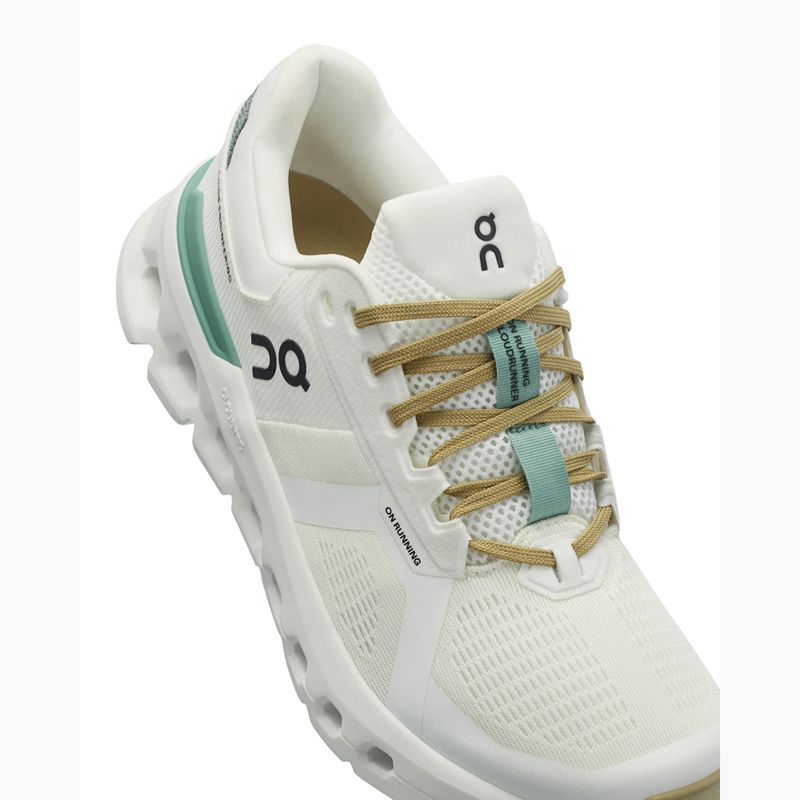 Dámské běžecké boty  On Running Cloudrunner 2 undyed/green 15
