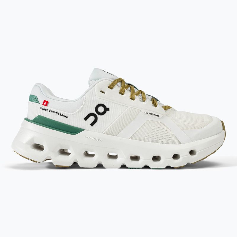 Dámské běžecké boty  On Running Cloudrunner 2 undyed/green 2