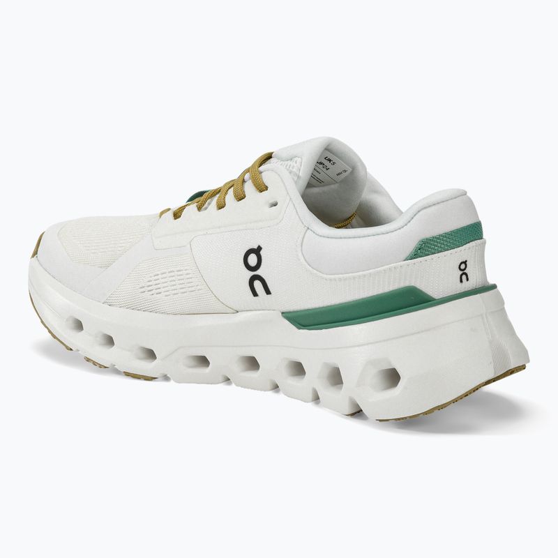 Dámské běžecké boty  On Running Cloudrunner 2 undyed/green 3