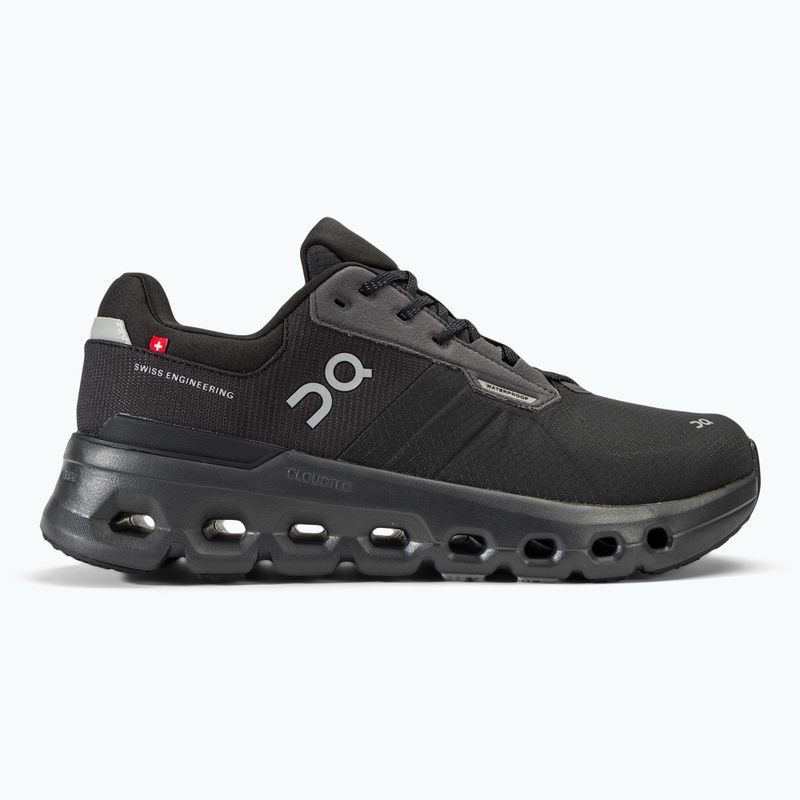 Pánské běžecké boty  On Cloudrunner 2 Waterproof magnet/black 2