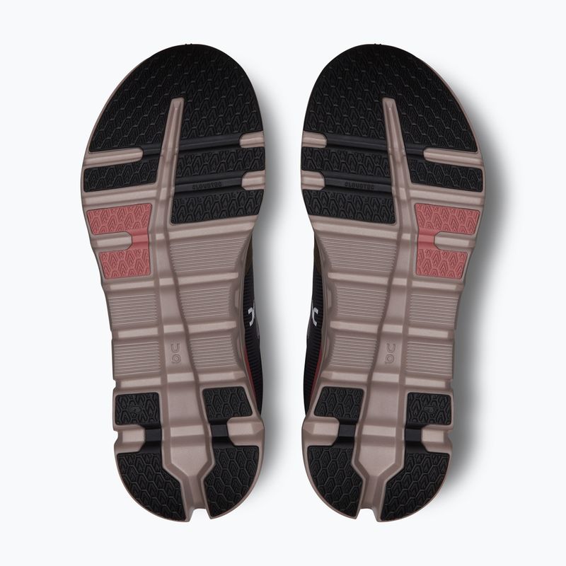 Pánské běžecké boty  On Running Cloudrunner 2 Waterproof olive/mahogany 5