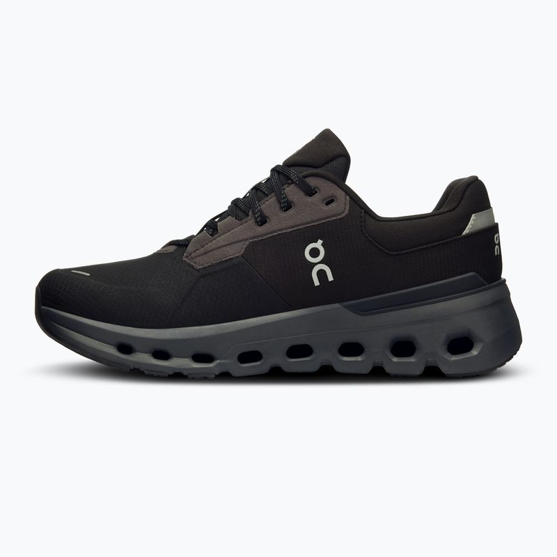 Dámské běžecké boty  On Cloudrunner 2 Waterproof magnet/black 10