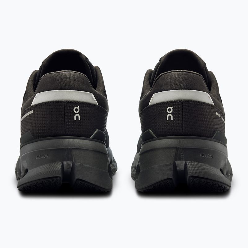 Dámské běžecké boty  On Cloudrunner 2 Waterproof magnet/black 11