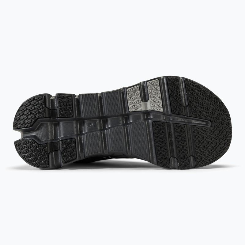 Dámské běžecké boty  On Cloudrunner 2 Waterproof magnet/black 4