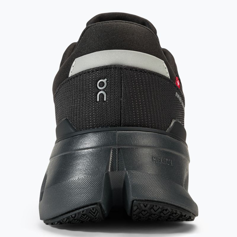 Dámské běžecké boty  On Cloudrunner 2 Waterproof magnet/black 6