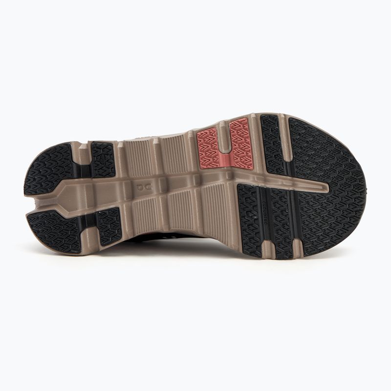 Dámské běžecké boty  On Cloudrunner 2 Waterproof olive/mahogany 4