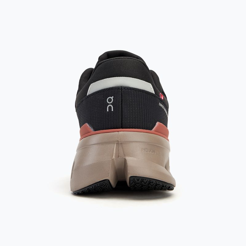 Dámské běžecké boty  On Cloudrunner 2 Waterproof olive/mahogany 6