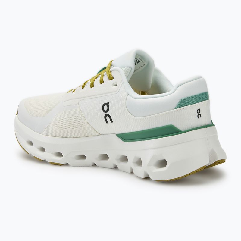 Pánské běžecké boty On Running Cloudrunner 2 Wide undyed/green 3