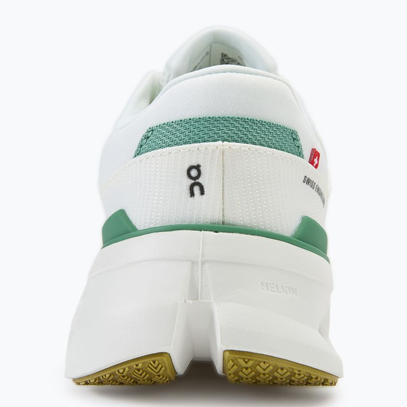 Pánské běžecké boty On Running Cloudrunner 2 Wide undyed/green 6