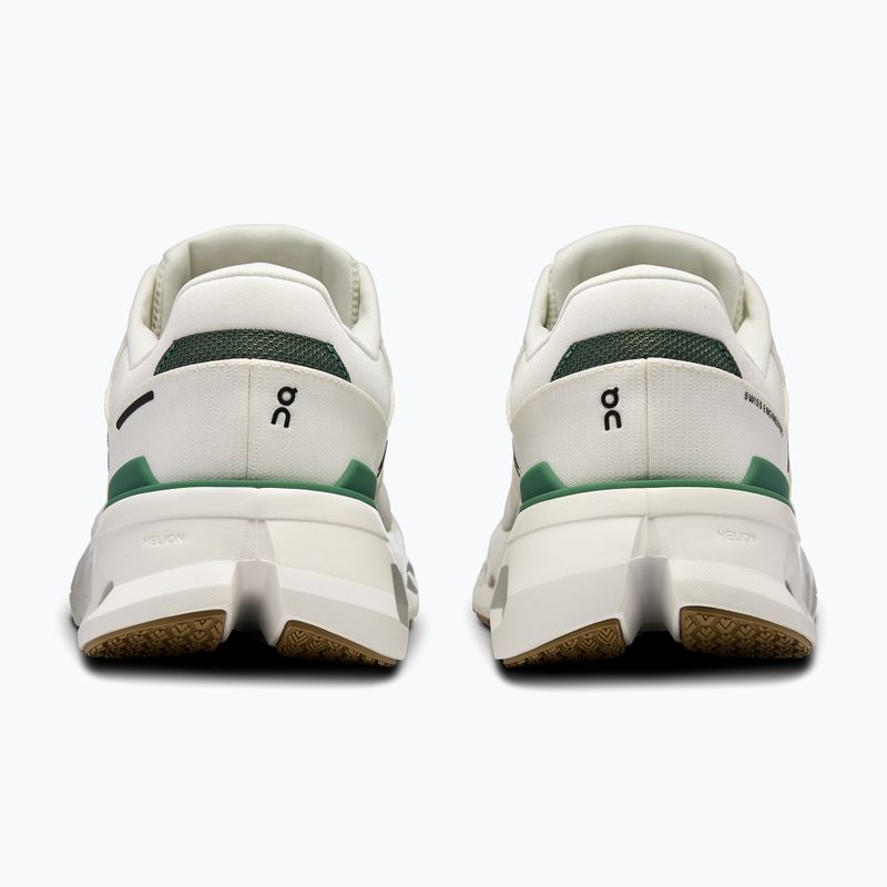Pánské běžecké boty On Running Cloudrunner 2 Wide undyed/green 11