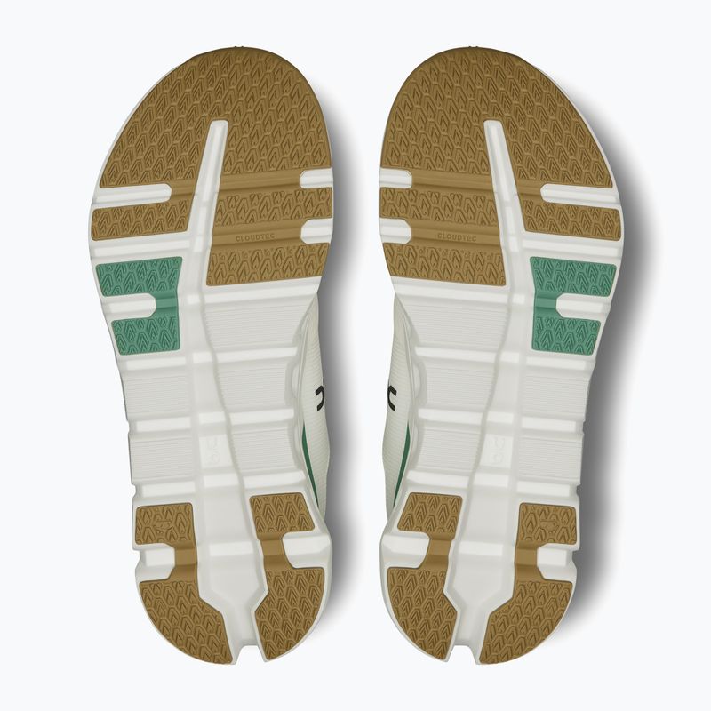 Pánské běžecké boty On Running Cloudrunner 2 Wide undyed/green 13